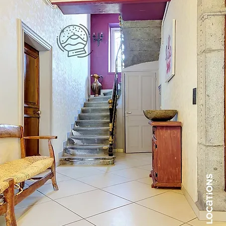 Casa vacanze Le Chardonneret Du Sancy Montaigut-le-Blanc (Puy-de-Dome)